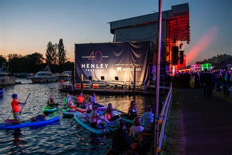 Henley Festival .